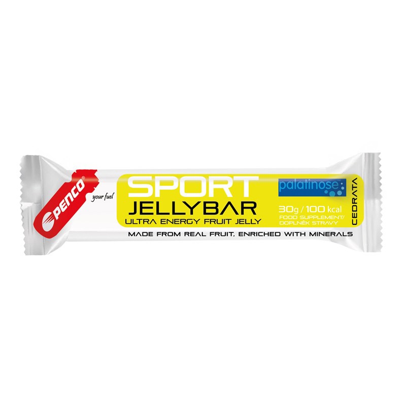 Penco Sport Jelly Bar, želé tyčinka, 30 g