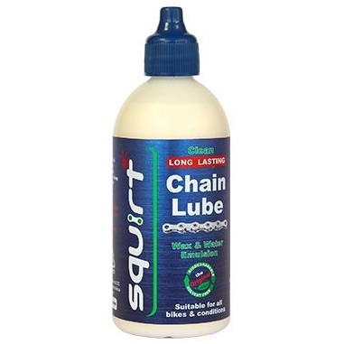 Mazivo Squirt chain wax 120ml