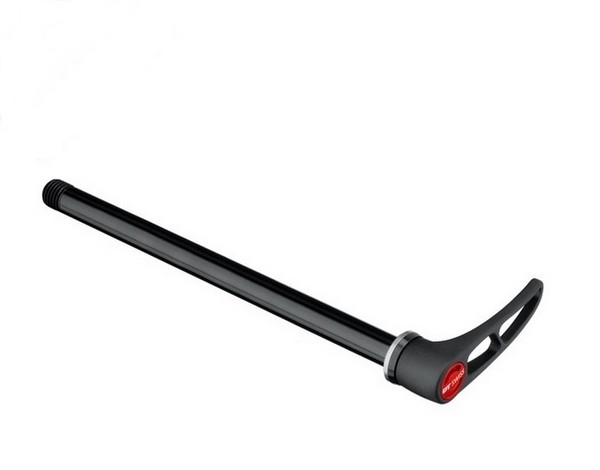 Rychloupínák DT Swiss - RWS  Road přední RWS - ALU 12x100mm,  ALU páčka
