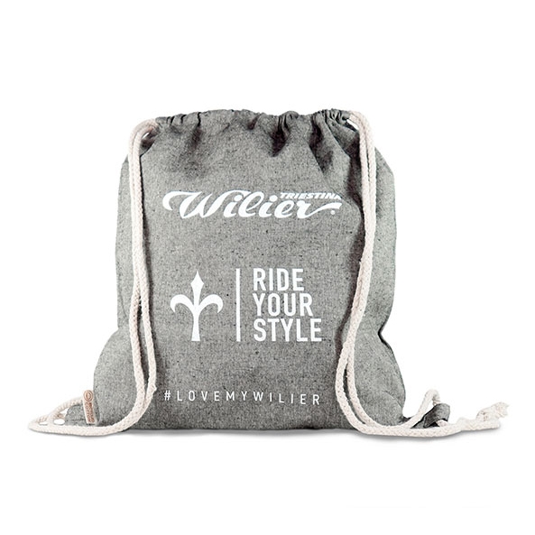 Taška WILIER RIDE YOUR STYLE textilní s popruhy