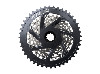 Kazeta SRAM XG-1271 D1 Silver 12 rychl., 10-44z