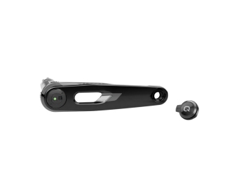 Levá klika a Power Meter Spindle (osa) SRAM RIVAL E1 DUB  172.5mm