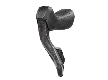 Řadící/hydraulická disková brzda SRAM RIVAL AXS E1 Stealthamajig connected, přední