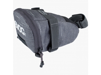 Podsedlová brašna EVOC SEAT BAG TOUR M 1L karbon šedá