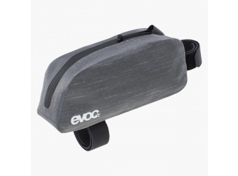 Vrchní brašna EVOC TOP TUBE PACK WP 0,8L karbon šedá