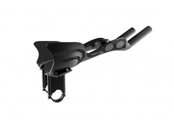 Triatlonová hrazda DEDA JET CLIP-ON vel.S - 340mm