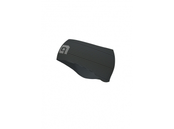 Cyklistická čelenka ALÉ  THERMO ROAD HEADBAND  - Velikost UNI oranžová