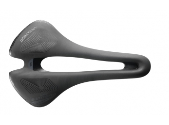 Sedlo SELLE SAN MARCO Aspide Short Supercomfort Wide