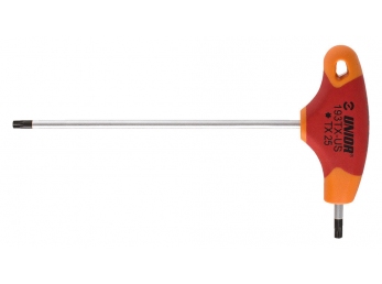 Unior Klíč TORX s rukojetí ve tvaru T, TX 25