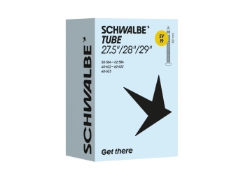 Schwalbe duše 29" SV19 40/62- 584/635  galuskový ventilek 60mm