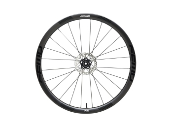 Karbonová kola Fast Forward DRIFT SE (36 mm), DT350 2:1, MattBlack, plášť
