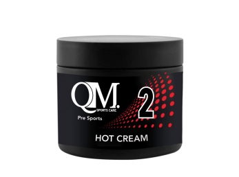 QM2 Hřejivý krém 200 ml