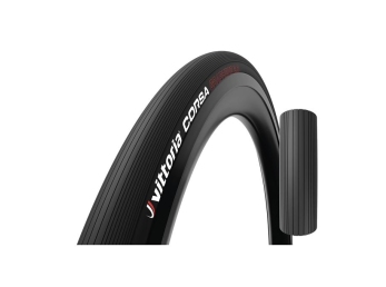 Plášť VITTORIA Corsa 30-622 full black G2.0
