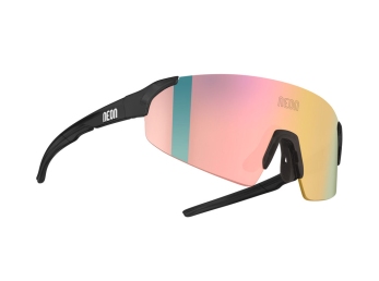 Brýle NEON SUPERFLY, rám. BLACK MATT, skla PHOTOTRONIC PLUS RED CAT 1-3,velikost M/L