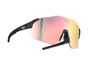 Brýle NEON SKY 3.0, rámeček BLACK MATT, skla PHOTOTRONIC PLUS RED CAT 1-3, velikost M/L