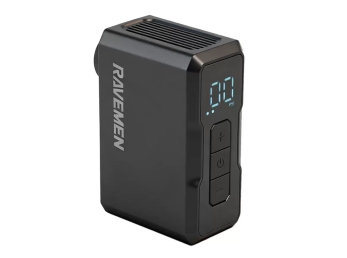 Ravemen elektronická minipumpa