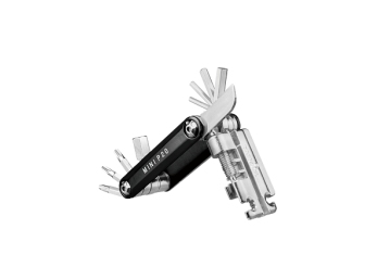 TOPEAK nářadí MINI P20 černá