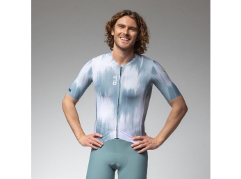 Letní cyklistický dres ALÉ pánský PR-E ARGON
