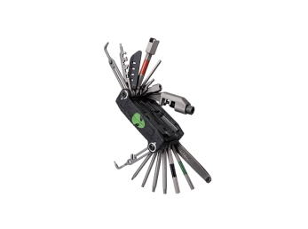 TOPEAK nářadí ALIEN X 37 funkcí s pouzdrem