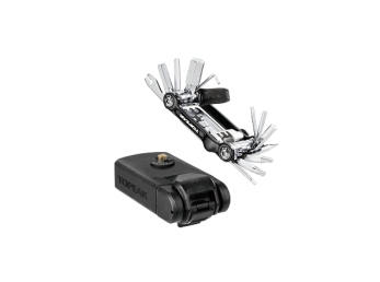 TOPEAK nářadí NINJA MASTER+ TOOLBOX T20