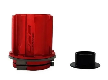 Ořech N3W CAMPAGNOLO USB 13s (11s/12s pouze s AC21-N3W), průměr 33 mm