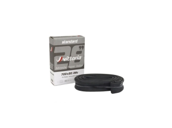Duše silniční VITTORIA Standard 700x20/28c FV presta RVC 60mm