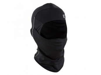 Kukla PEARL iZUMi BARRIER BALACLAVA, černá, ONE