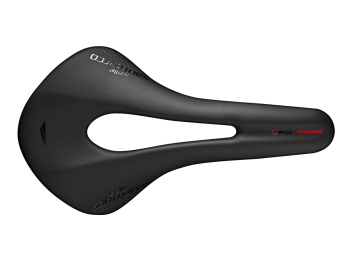 Sedlo Selle San Marco Allroad Carbon FX Wide (black/black)