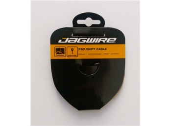 JAGWIRE přehazovací lanko Pro Polished Slick Stainless 1.1x2300mm Campagnolo