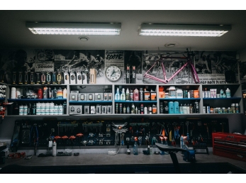 Servis bez paniky pro holky