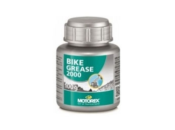 Vazelína MOTOREX BIKE/MOTO WHITE GREASE 2000 100g