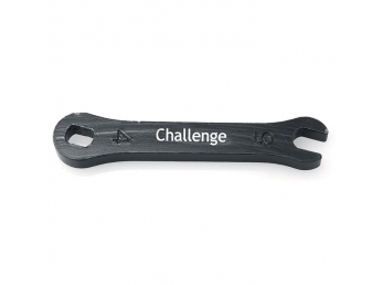 Klíč na ventilek CHALLENGE  ALU 4/5mm