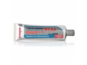 Sponser Liquid Energy BCAA 70g - energetický gel