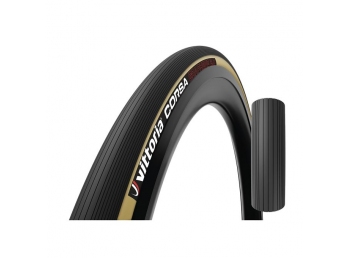Galuska VITTORIA Corsa 28-28" tub para-blk-blk G2.0