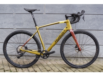 Wilier JENA + GRX 1x11+MICHE Graff Al green