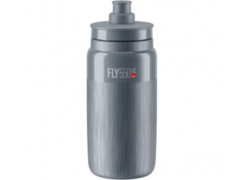 ELITE láhev FLY TEX 23’ šedá 550 ml