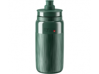 ELITE láhev FLY TEX 23’ tmavě zelená 550 ml
