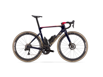 Wilier FILANTE SLR ID2 Shimano Ultegra DI2 KLEOS 50 M Aurora Blue
