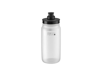 ELITE láhev FLY TEX 23’ čirá/ černé víčko 550 ml