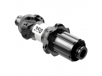 DT 350 STRAIGHTPULL 142/12 24H SHIMANO CL