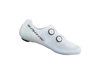 SHIMANO silniční obuv SH-RC903, pánská, bílá, 44