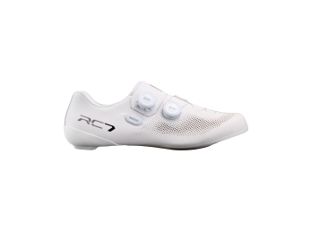 SHIMANO silniční obuv SH-RC703, pánská, bílá,