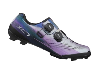 SHIMANO MTB obuv SH-XC703, pánská, duhová, 45