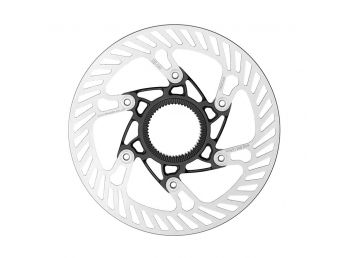 Campagnolo DB brzdový kotouč 160 mm s ocelovým unašečem, 157g