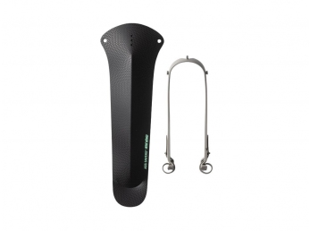 Blatník zadní AssSavers - Win Wing GRAVEL + MTB, černé tečky