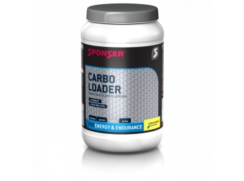Sponser Carbo Loader - Doplnění zásob glykogenu