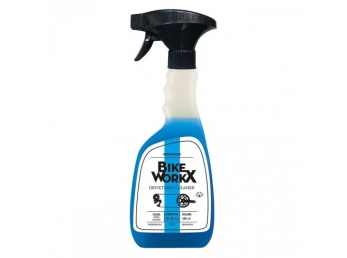 Čistič Bikeworkx  Drivetrain rozprašovač 500ml