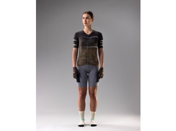 ponožky Bianchi Milano MID SOCK ecru