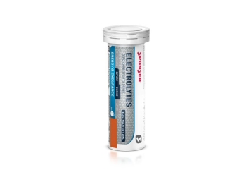 Sponser ELECTROLYTES 10tablet - minerály v šumivých tabletách