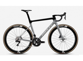 Ridley FALCN RS Shimano Dura Ace Di2 Battleship Grey + Black